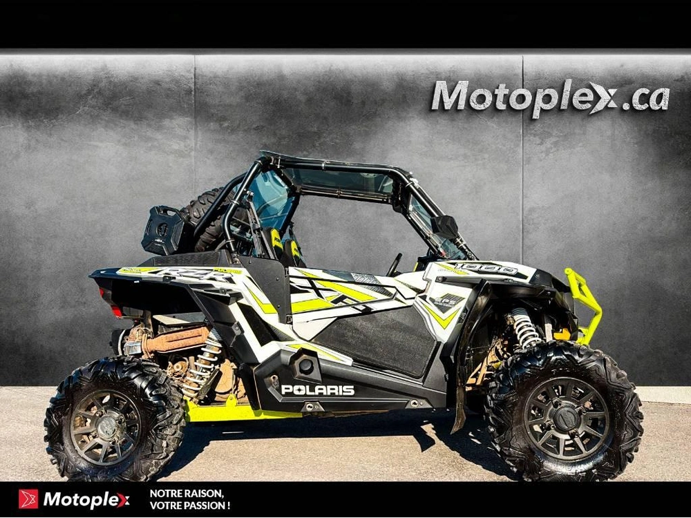 Polaris Rzr 1000 Xp Eps 2018 alt