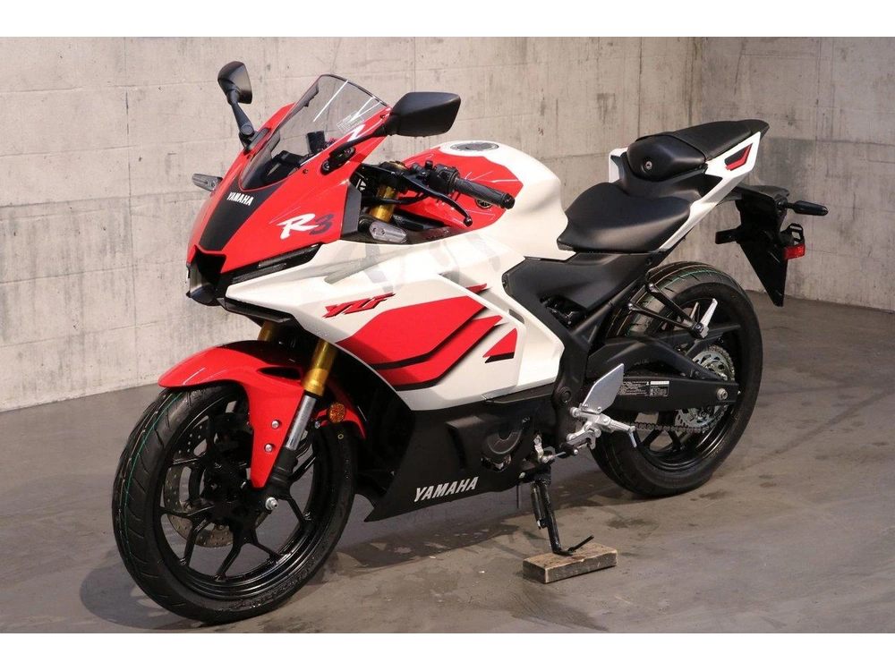 2026 Yamaha Yzf-r3 70e Anniversaire