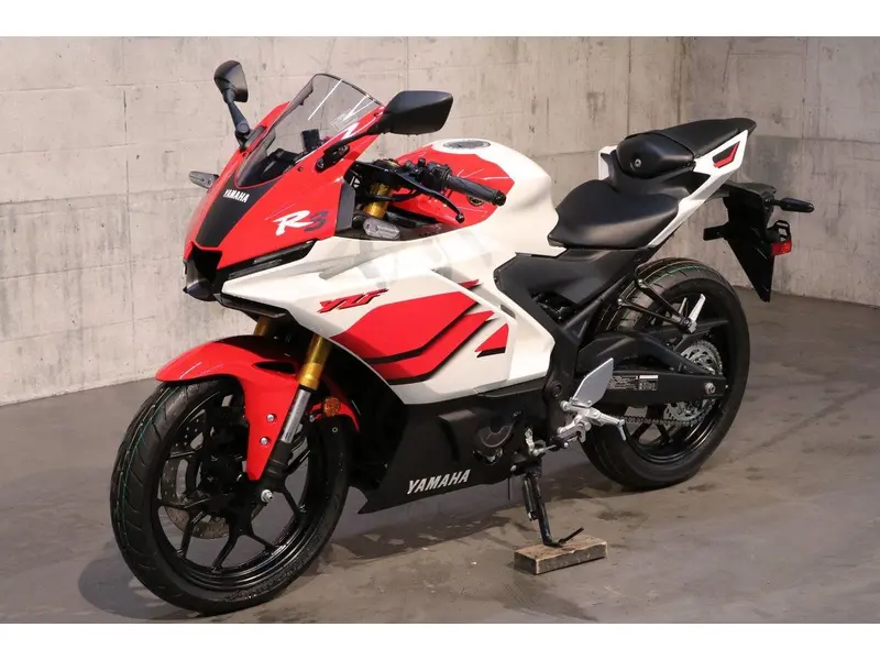 2026 Yamaha Yamaha YZF-R3 YZFR3ATW