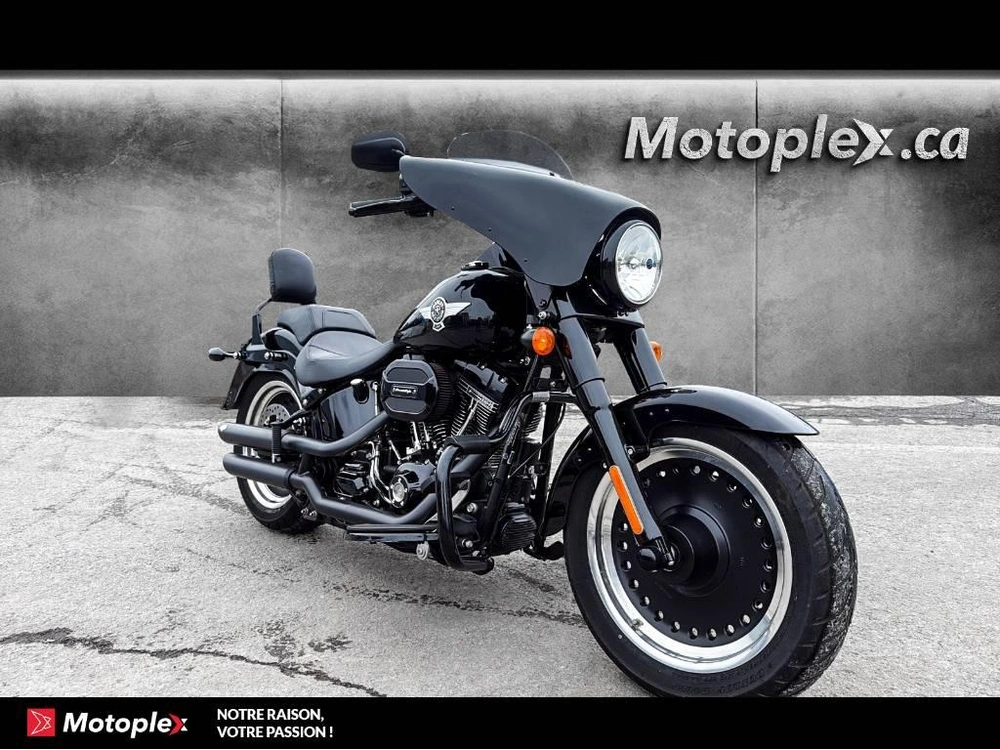 Harley-davidson Fatboy Flstf 2017 alt