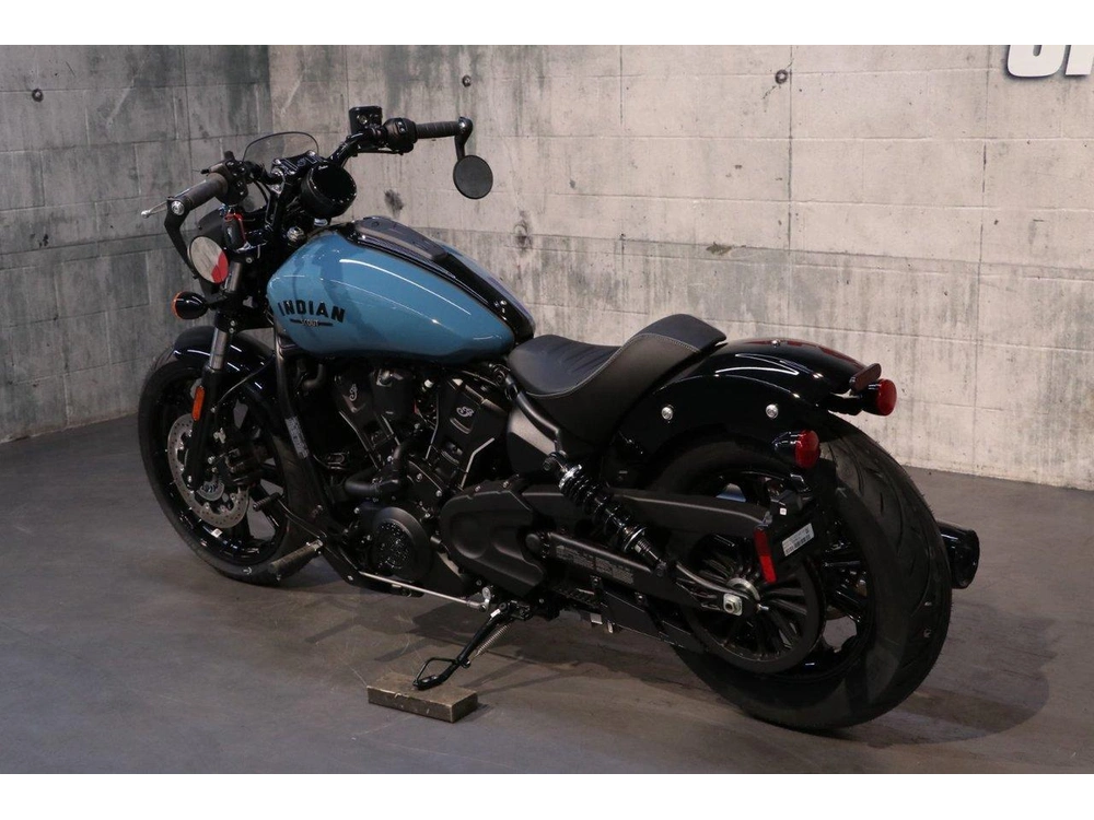 2025 Indian Motorcycle Sport Scout Limited + Tech alt