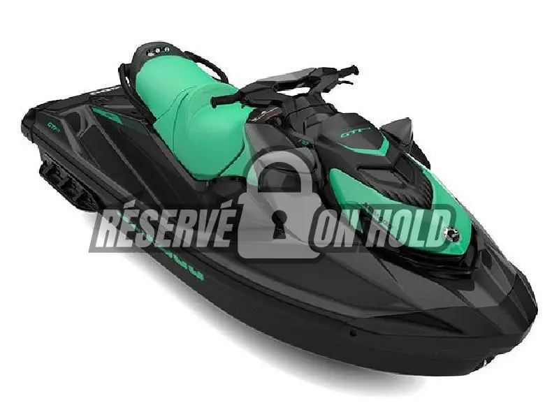 2026 Sea-Doo GTI SE 170 (Audio)