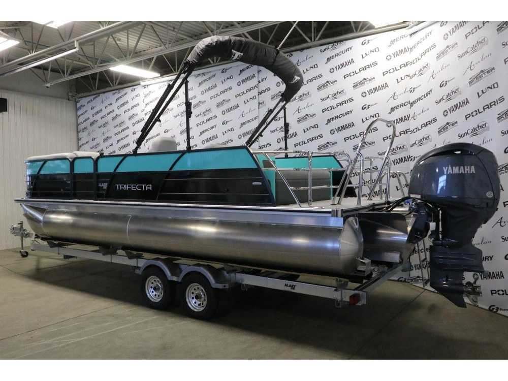 Trifecta Trifecta 24 Ul Cs +yamaha 150 Hp 2023 alt