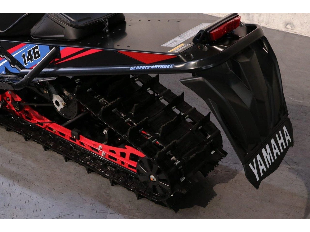Yamaha Sidewinder X-tx Se 146 2.0 2024 alt