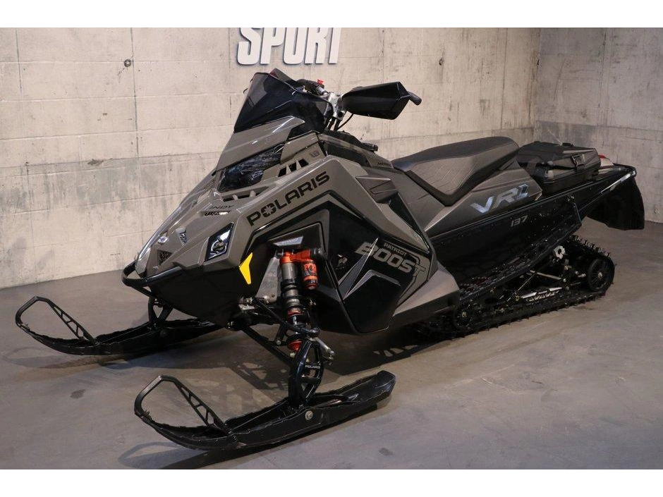 2025 Polaris Polaris Patriot Boost Indy Vr1 Dynamix 137 Demo alt