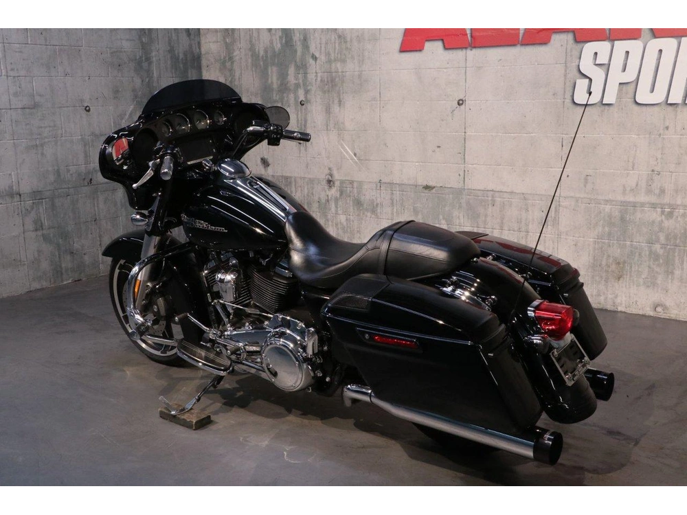 Harley-davidson Harley-davidson Street Glide Special (flhxs) 2017 alt