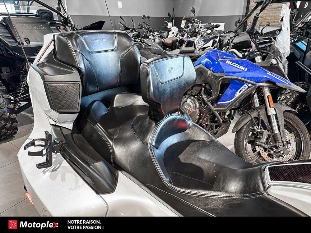 Can-am Spyder Rt Limited Seg 2014 alt