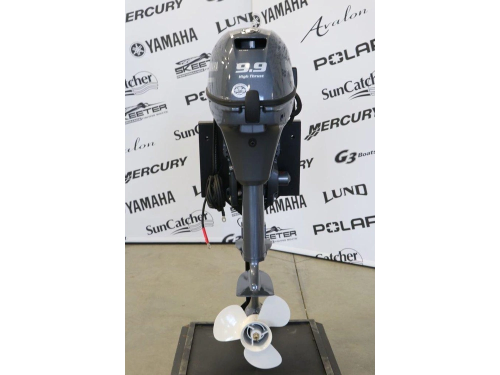 2026 Yamaha T9.9lpb A Démarreur Élèctrique, Pied Long (20 Pouces) alt