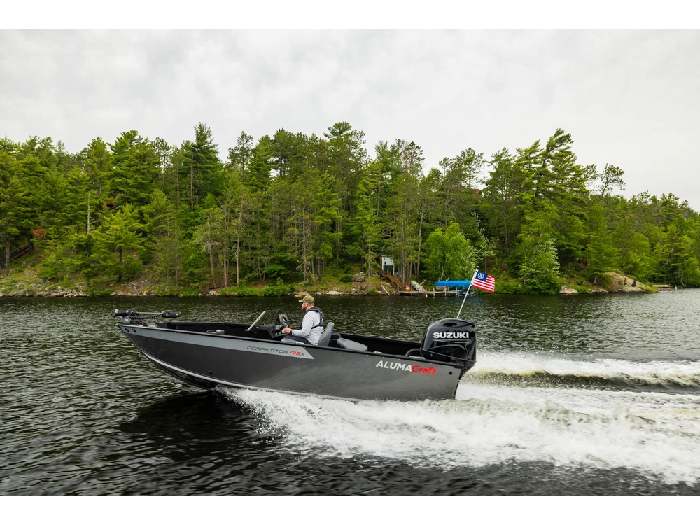 2026 Alumacraft Alumacraft Competitor 185x Sport alt