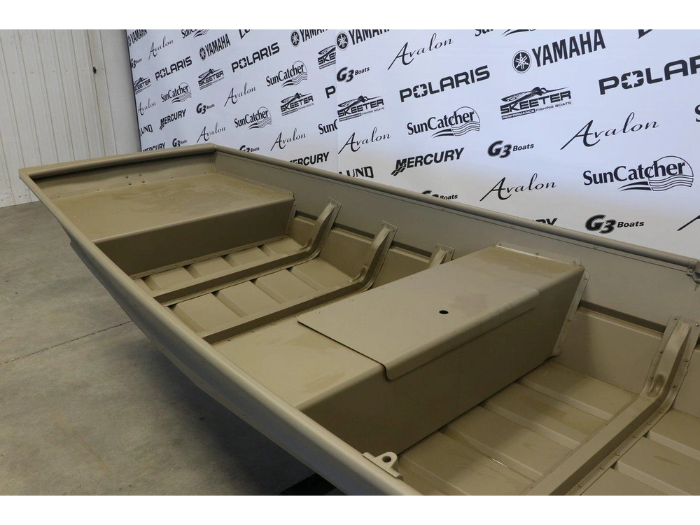 2025 G3 Boats Jon Boat 1436lw alt