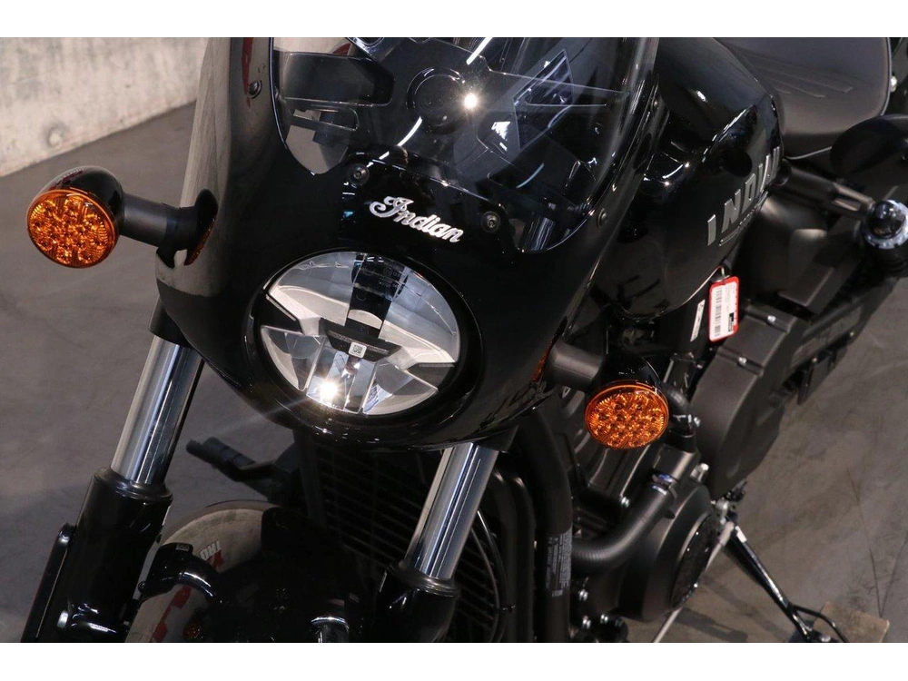 2025 Indian Motorcycle Indian Sport Scout alt