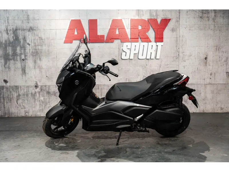 2026 Yamaha XMAX
