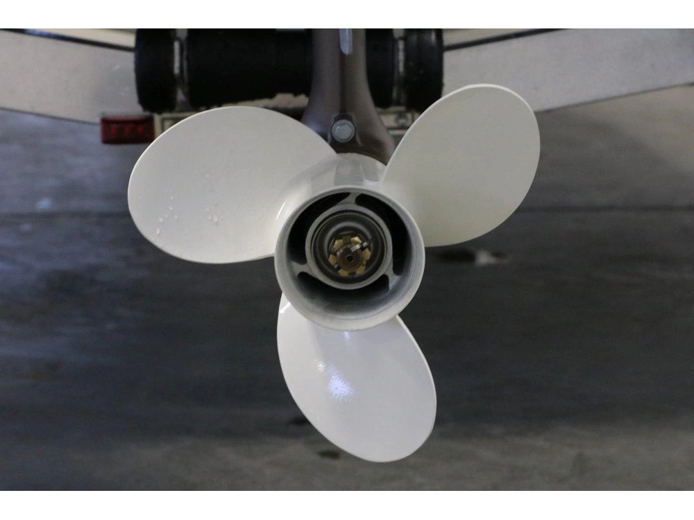 2026 G3 Boats V167tof Outfitter + Yamaha F50lhc3 alt