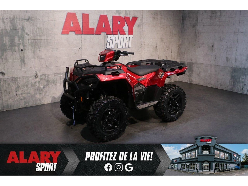 2026 Polaris Polaris Sportsman 570 Trail alt