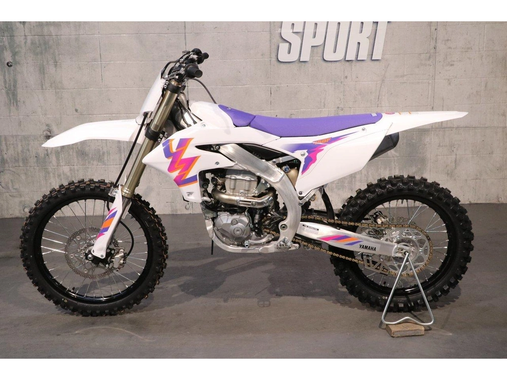 2024 Yamaha Yz450f alt
