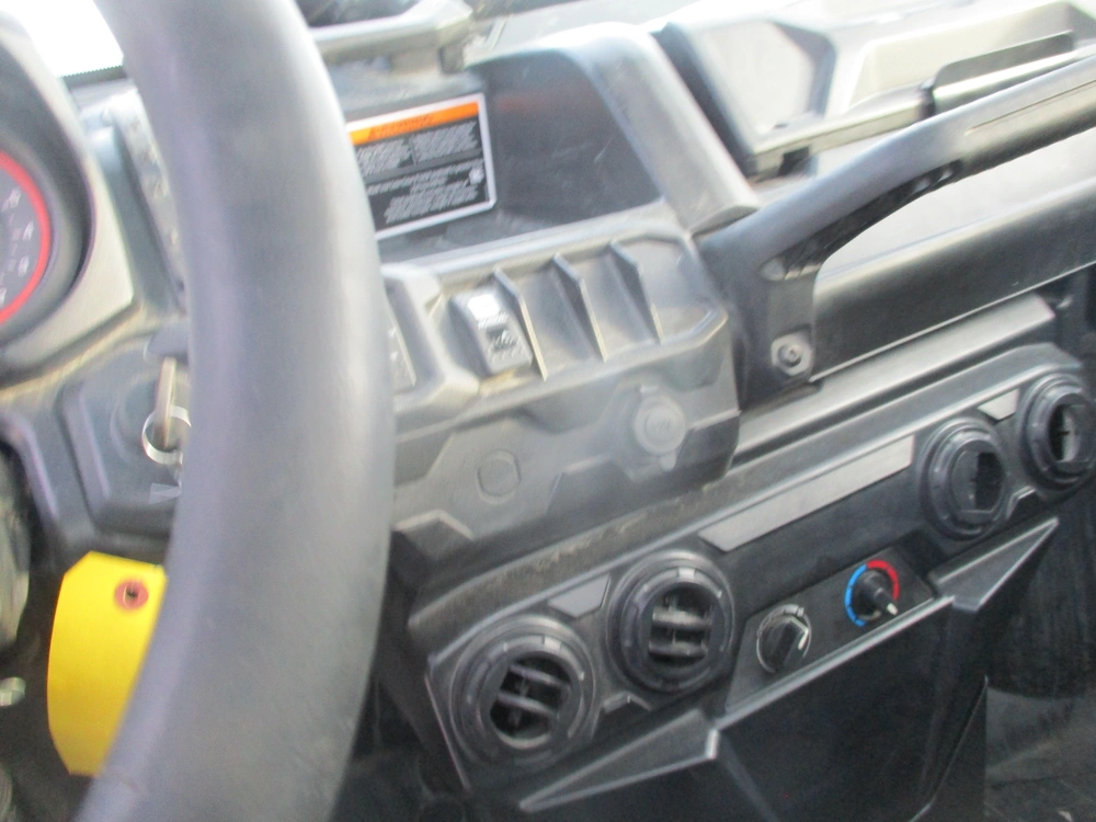 2019 Can-am Defender Hd10 Limited 2019ltd alt