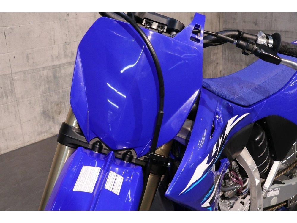 2026 Yamaha Yamaha Yz250t alt