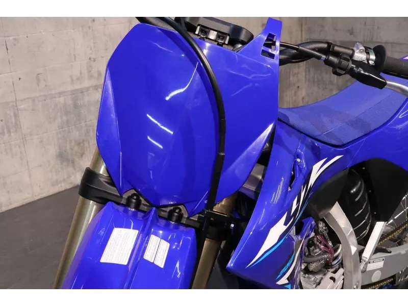 Yamaha YZ250 2026