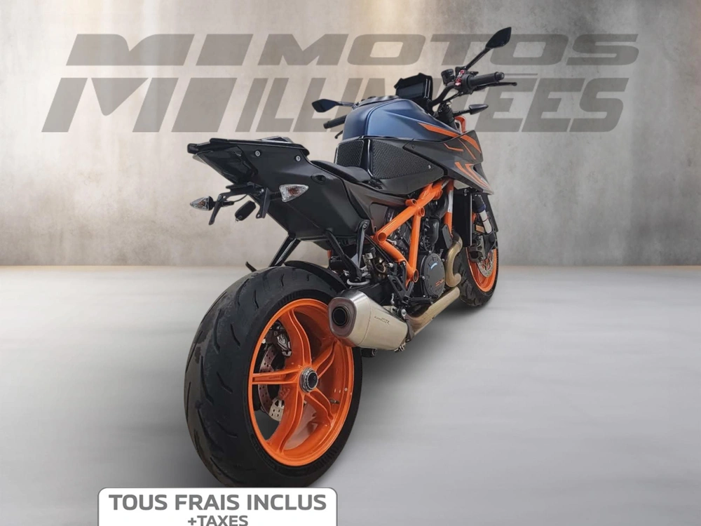 2023 Ktm Super Duke 1290 R Evo Abs alt