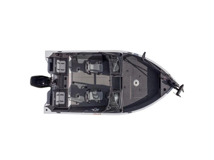 Crestliner 1650 Kodiak Wt 2026 alt