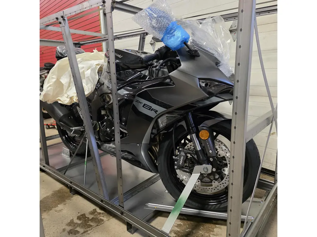 2026 Kawasaki Ninja ZX-6R ABS 