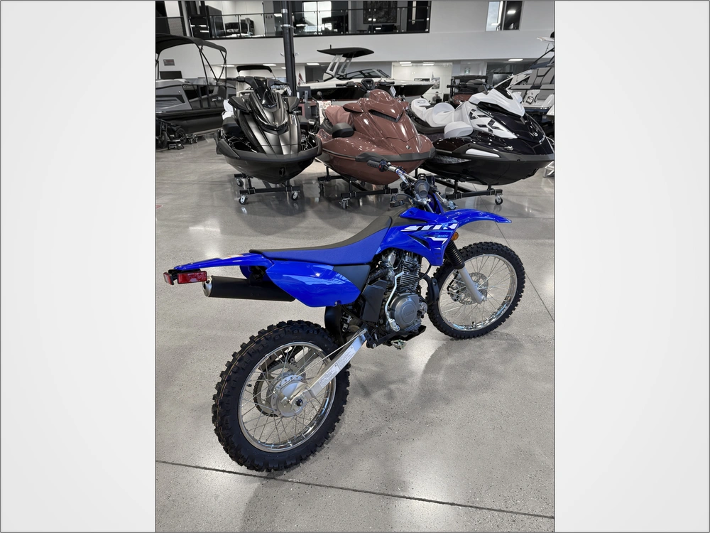 2026 Yamaha Ttr125 alt