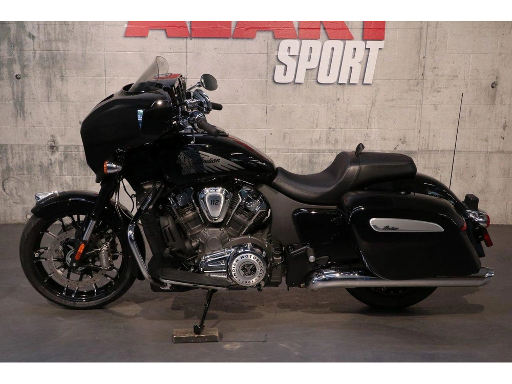 2025 Indian Motorcycle Indian Chieftain Powerplus Limited Rider Assist 112 Cu-in alt