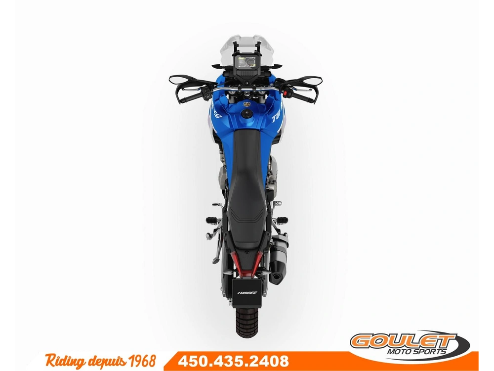 Aprilia Tuareg 660 Indaco Tagelmust 2022 alt