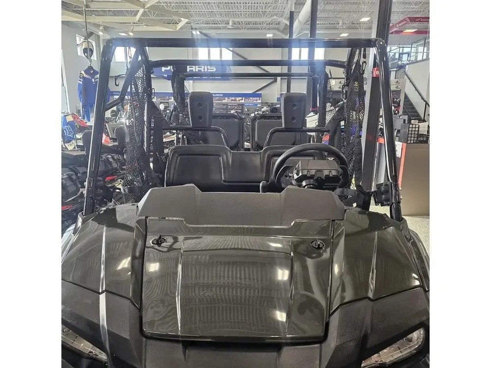 2025 Honda Pioneer 700-4 alt