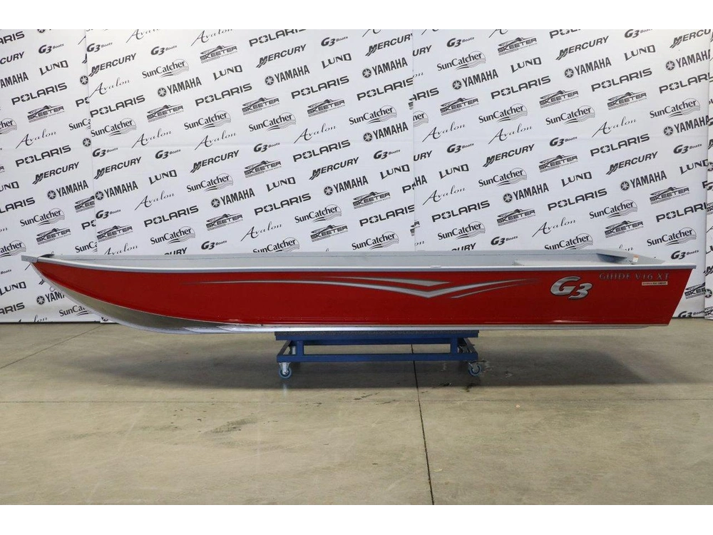G3 Boats G3 Boats Chaloupe Guide V16xt 2026 alt