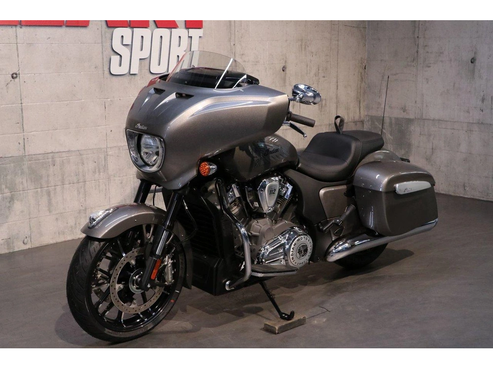 2025 Indian Motorcycle Indian Chieftain Powerplus Limited Rider Assist 112 Cu-in alt