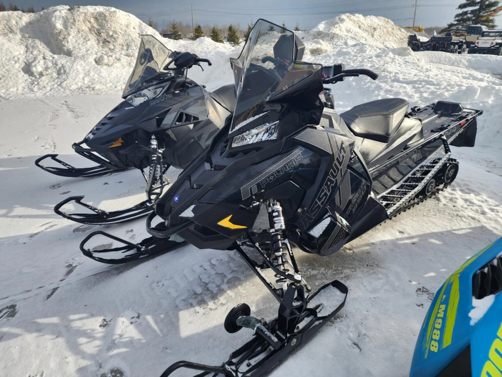 2021 Polaris 850 Sb Assault alt