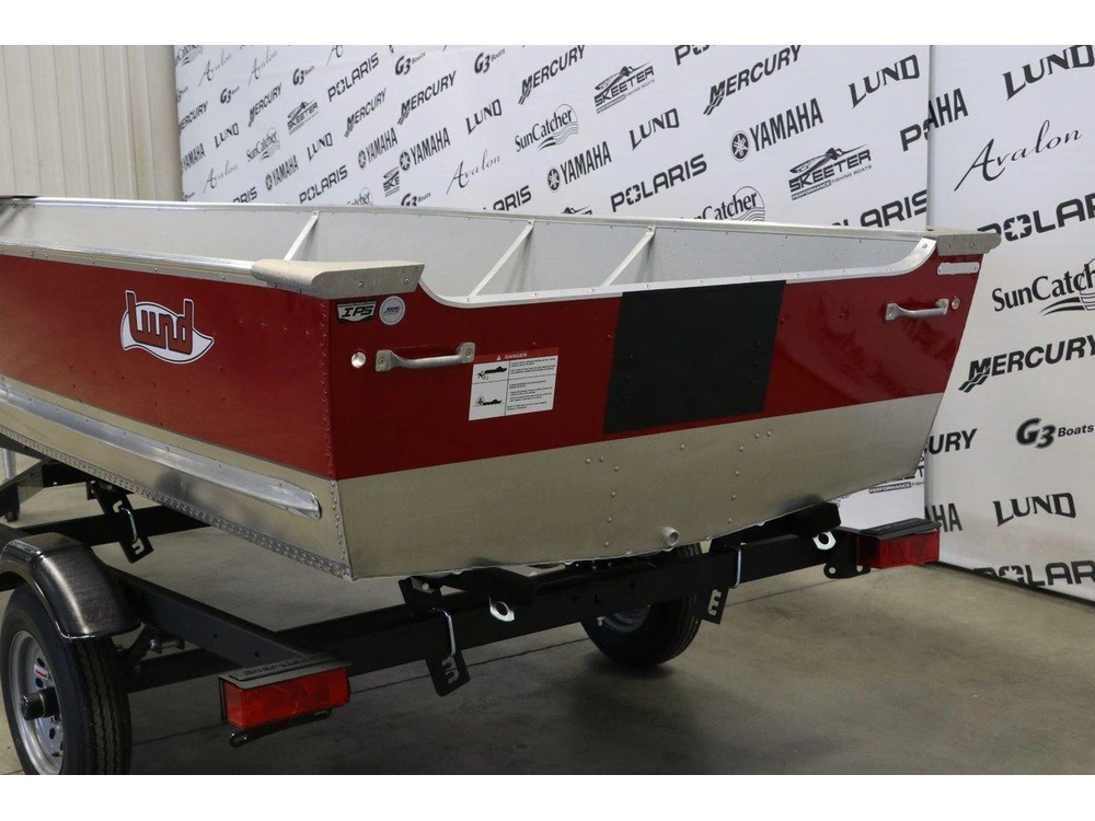 2026 Lund Boat Co Lund Chaloupe Ssv-14 (20 Pouces) alt