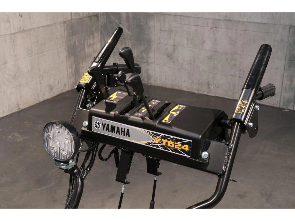 2025 Yamaha Souffleuse À Neige Yt624 alt