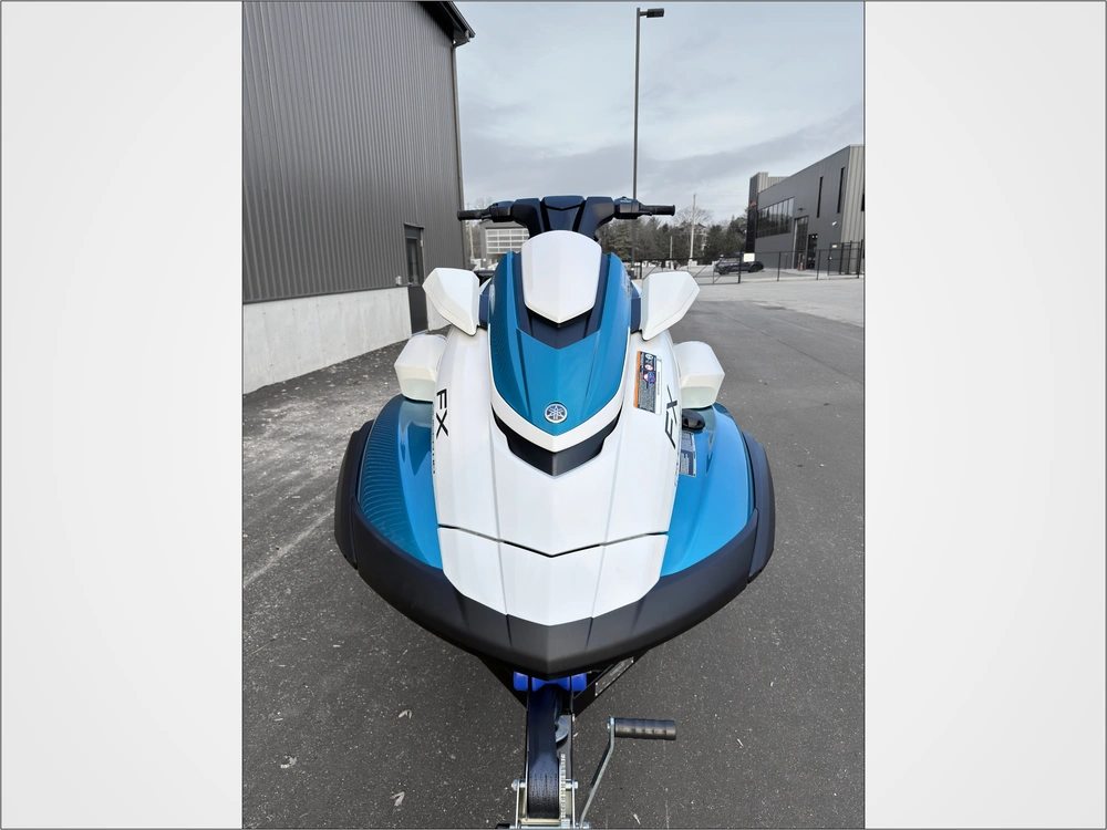 2026 Yamaha Fx Cruiser Ho (w/ Audio) $500 Rebate alt