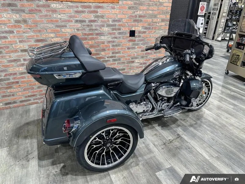 Harley-Davidson Street Glide 3 Limited 2026