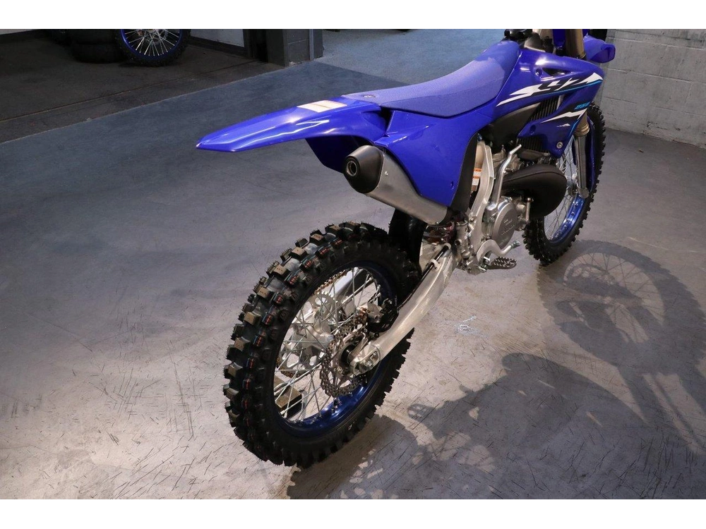 2026 Yamaha Yamaha Yz250t alt