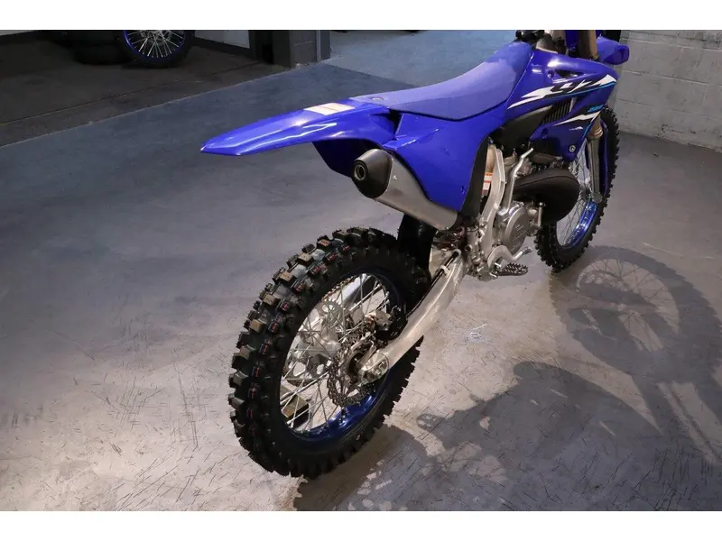 Yamaha YZ250 2026