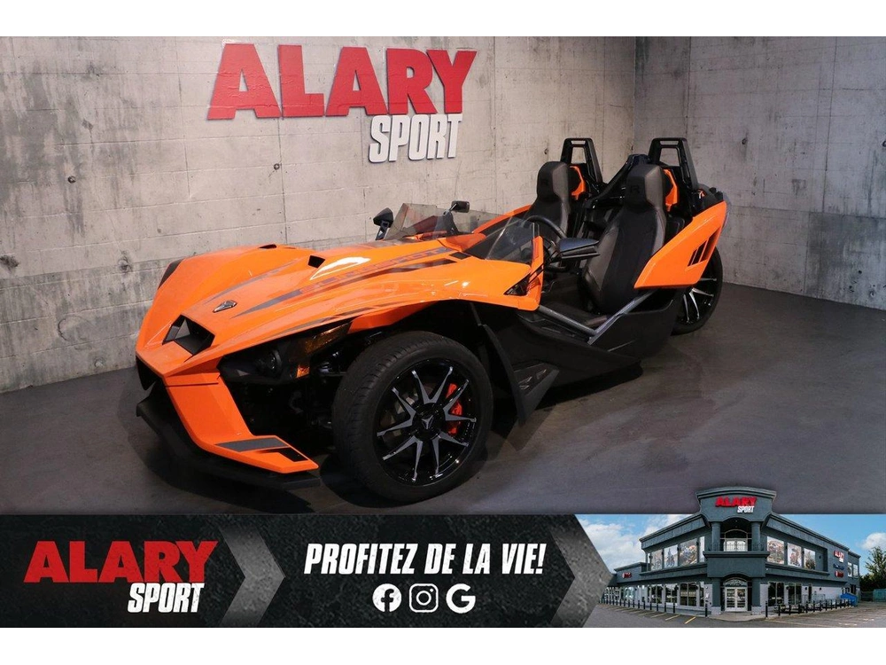 2023 Polaris Polaris Slingshot R Autodrive alt