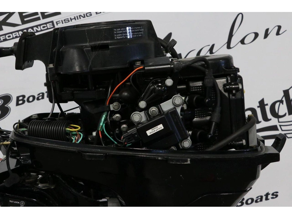 Mercury Mercury 9.9m 2011 alt