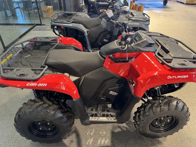 Can-Am Outlander DPS 500 1BTD 2026