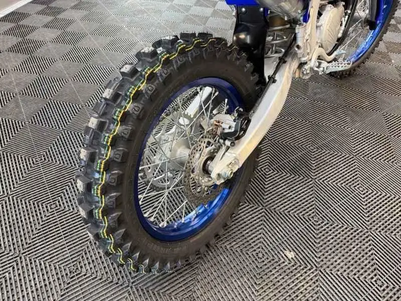 2026 Yamaha YZ250FX