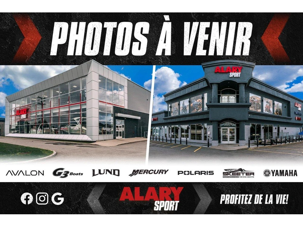 G3 Boats G3 Boats Chaloupe Guide V14 2026 alt