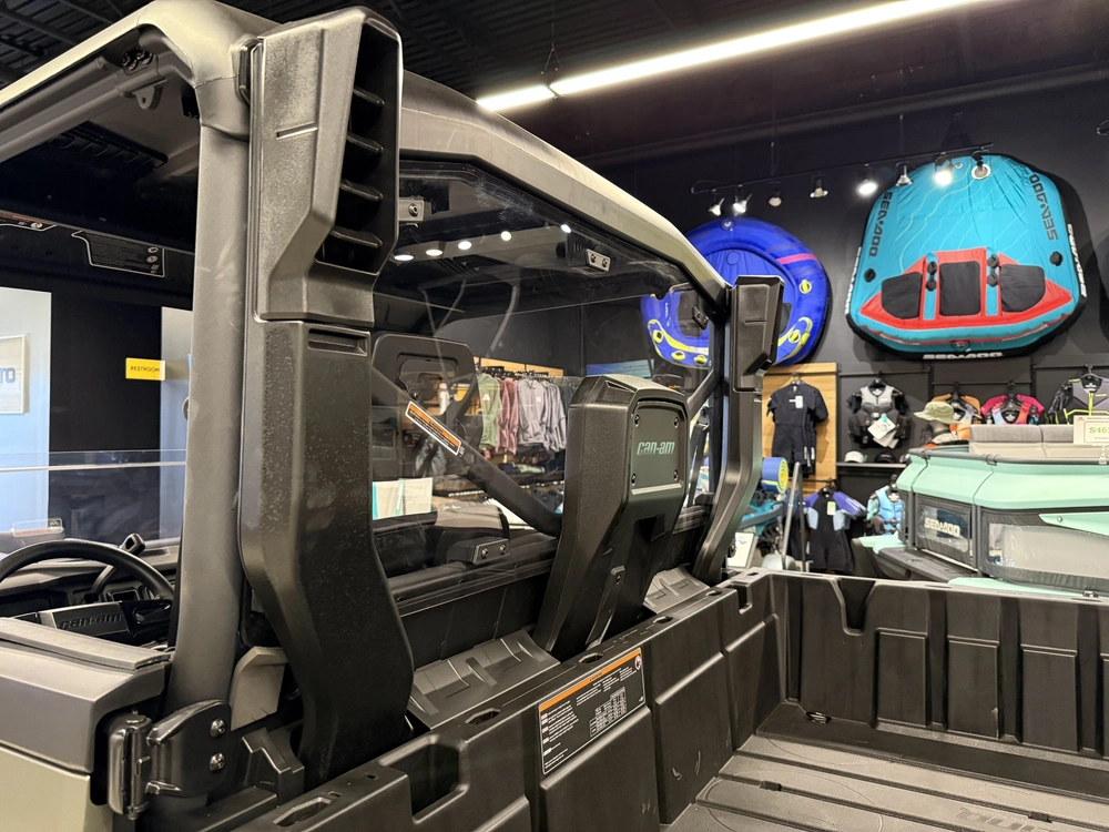 2026 Can-am 8yta Defender Xmr Hd11 Half Doors alt