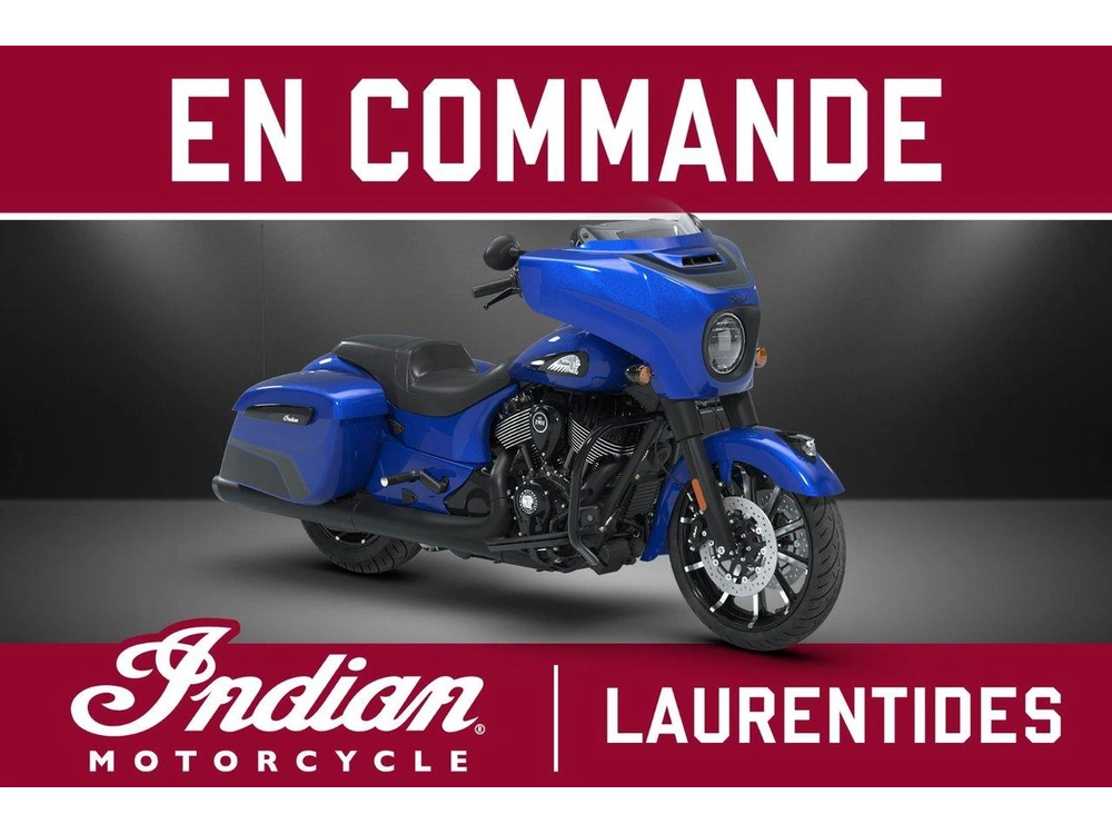 2026 Indian Motorcycle Chieftain Dark Horse alt