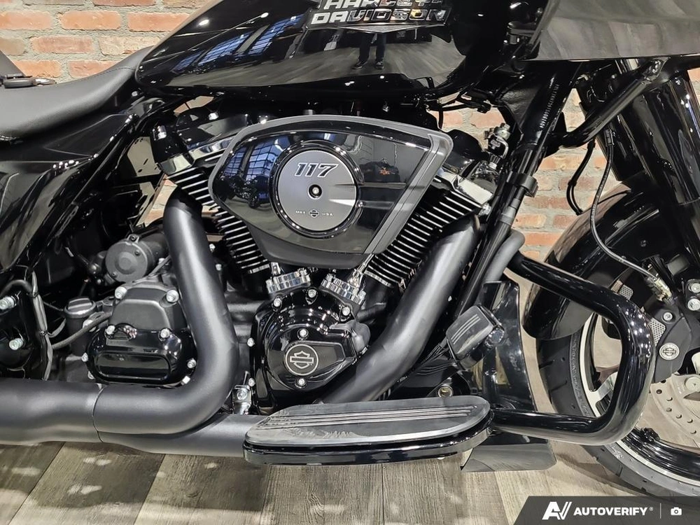 2026 Harley-davidson Road Glide alt