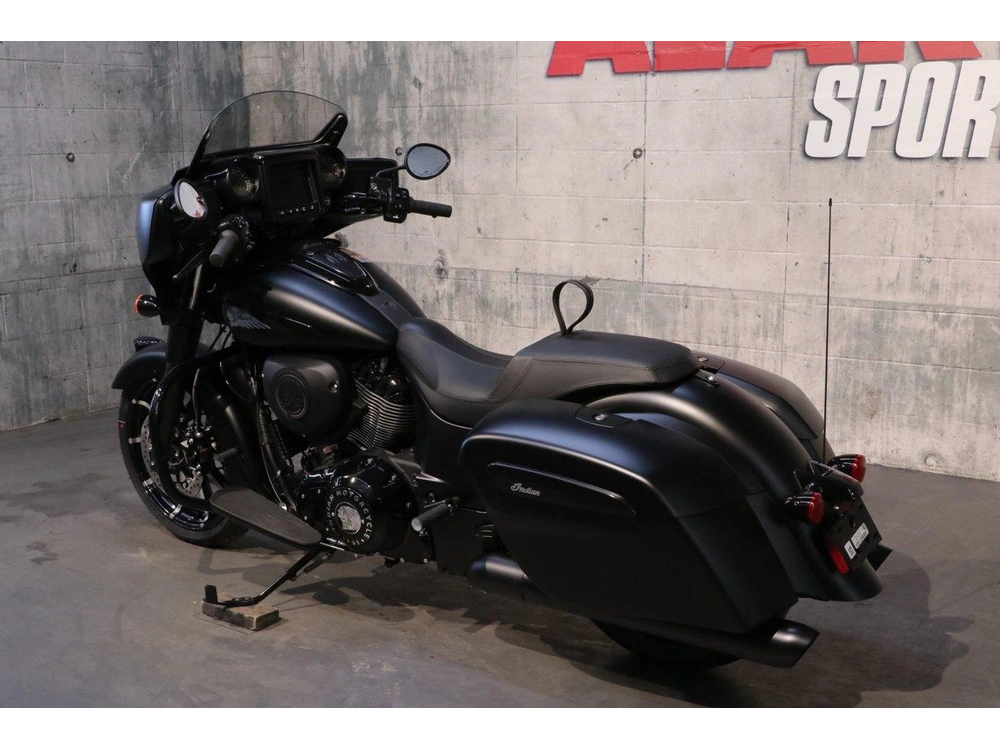 2026 Indian Motorcycle Chieftain Dark Horse alt