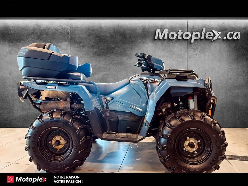 2020 Polaris Sportsman 570 Trail Eps alt
