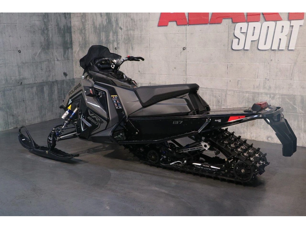 2025 Polaris 650 Indy Vr1 137 Es (demo) Demo alt