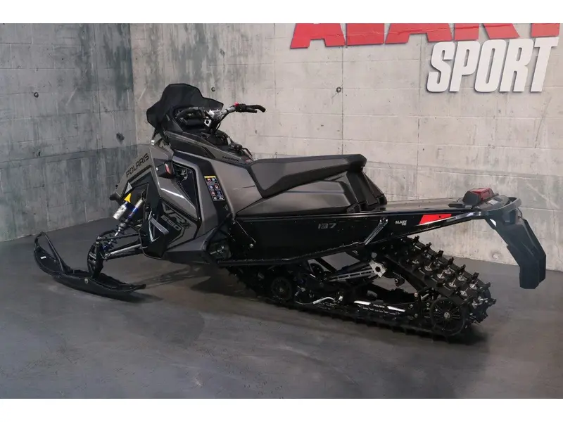 2025 Polaris 650 INDY VR1 137 ES (DEMO) DEMO thumbnail 4